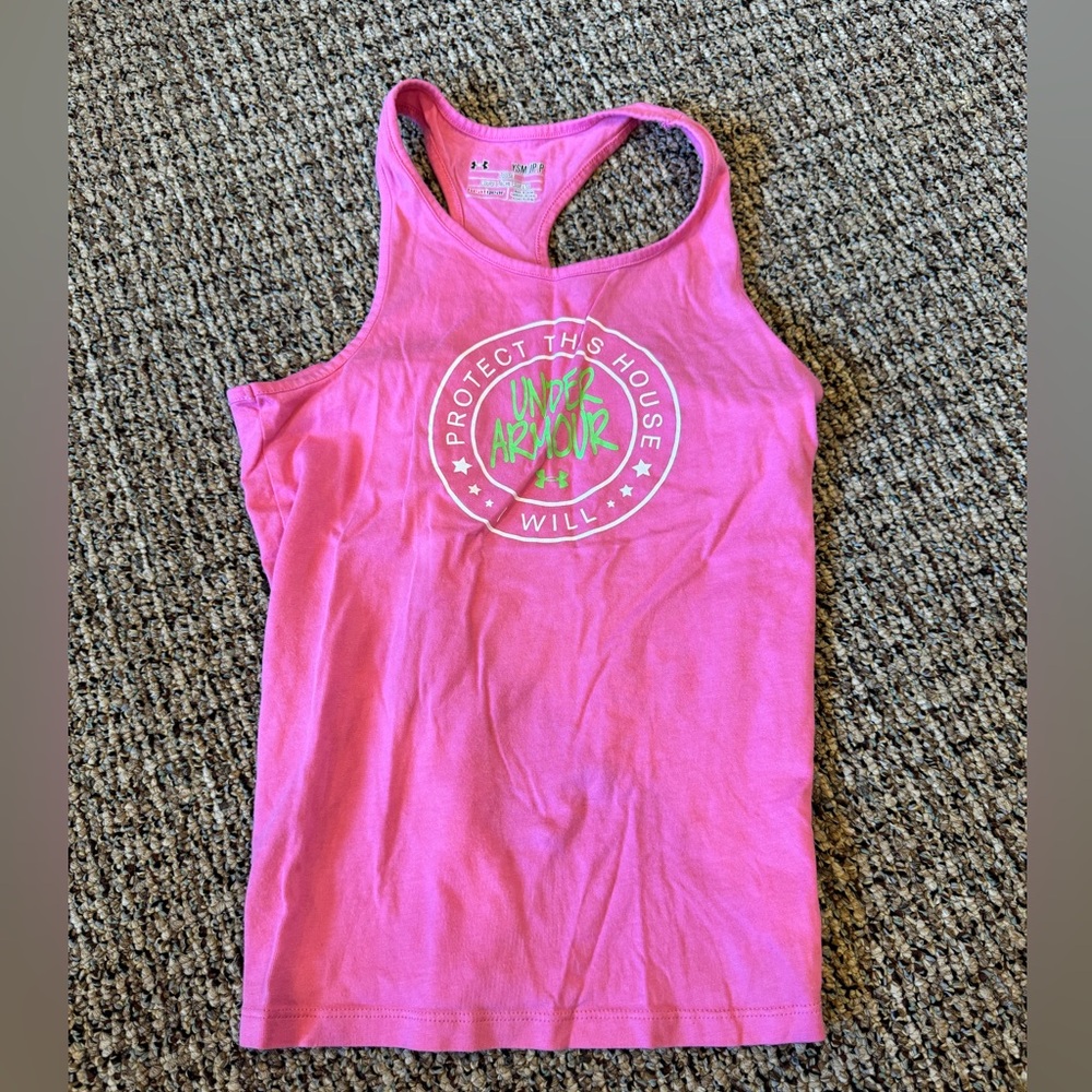 Under Armour tank top